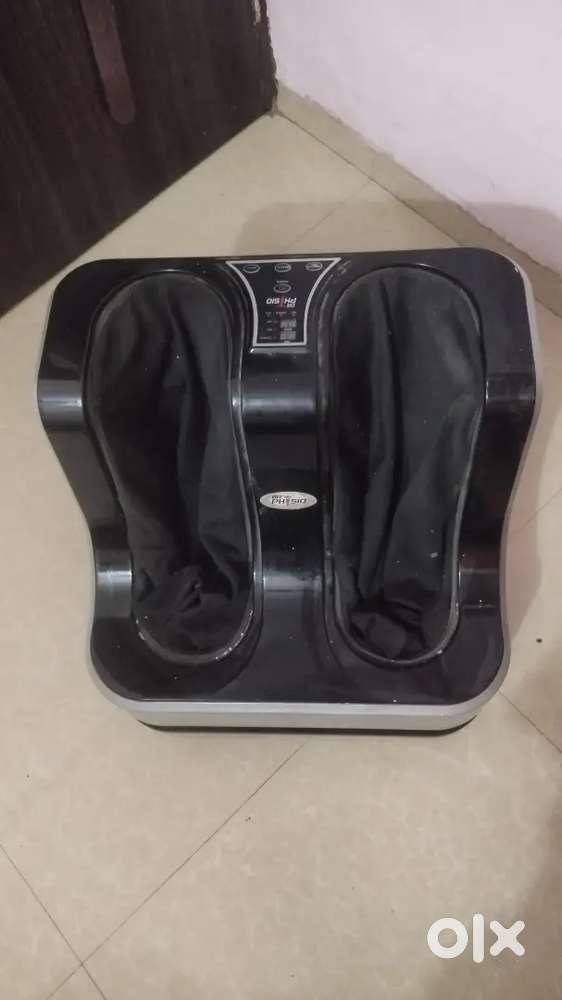 Dr Physio FOOT MASSAGER RARELY USED 3-4 YRS OLD