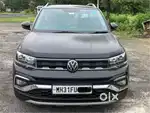 Volkswagen Taigun 1.0 TSI Highline AT, 2022, Petrol