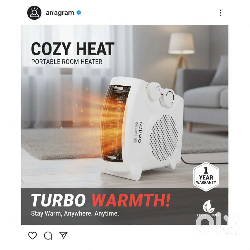 Room heater