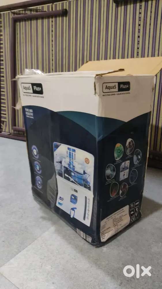 Ro water purifier