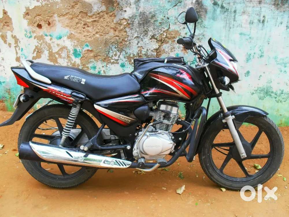 Honda shine in good condition