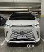 Lexus LM 350h 7 Seater VIP, 2025, Petrol