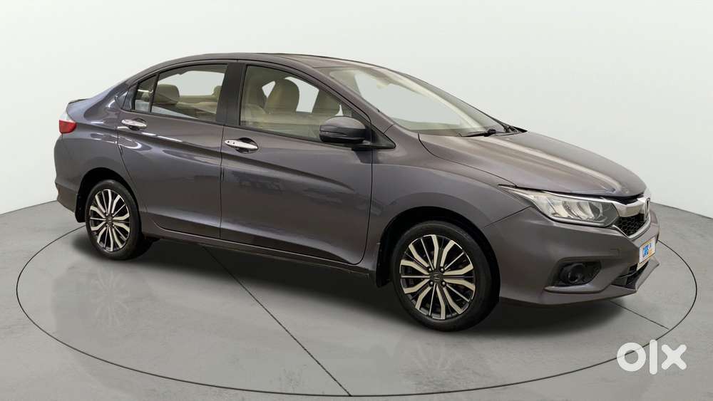 Honda City i-VTEC CVT ZX, 2017, Petrol