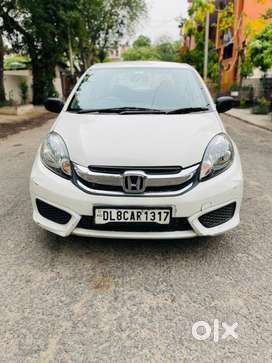 Honda Amaze 1.5 S i-DTEC, 2017, Diesel