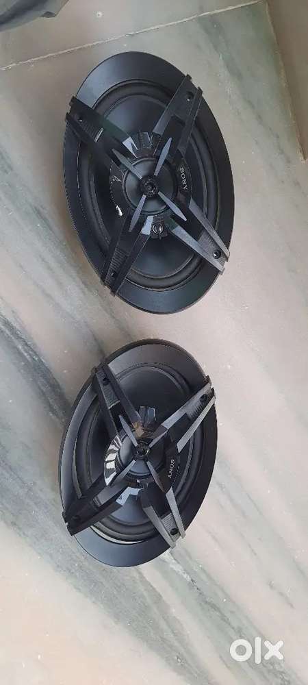 Sony Car Speakers
