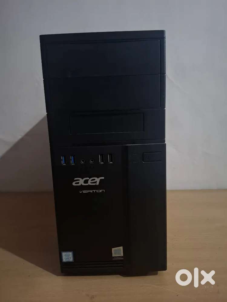 i3 4th Gen Full PC – 8GB RAM, SSD, GT 610 2 GB DDR 3 GPU– Ready to Use