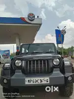 Mahindra Thar, 2021, Diesel