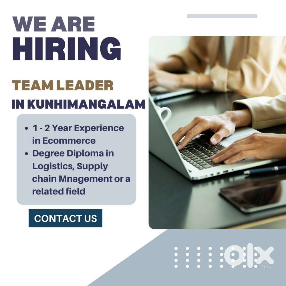 PAYYANNUR TEAM LEADER