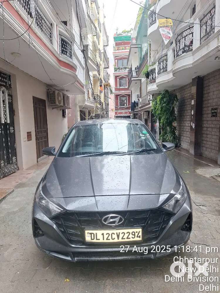 New condition almost new