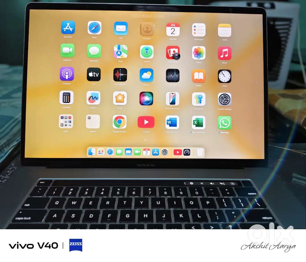 Macbook pro 16 inch 2019
