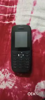 Nokia mobile keypad