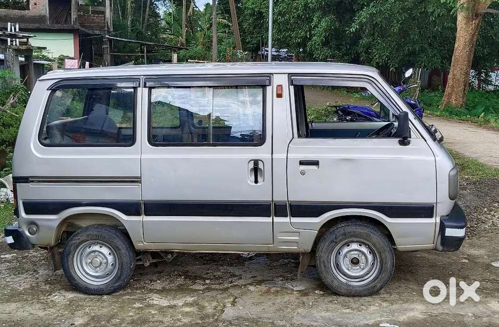 Maruti Suzuki Omni 2015 Petrol Good Condition