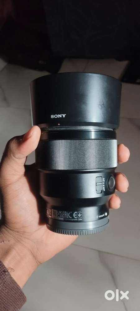 85mm 1.8 sony emount