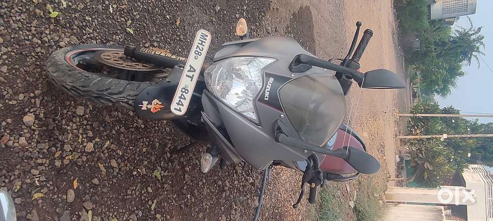 Suzuki Gixxer SF SP