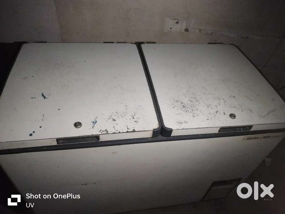 Deep fridge