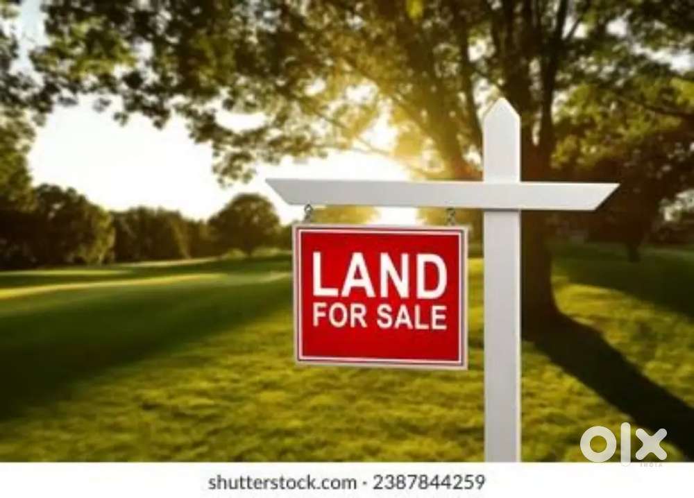 5 acer 77 cent Land for sale at Azikode