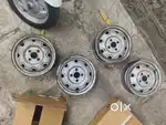 4 weller 13 R Rims