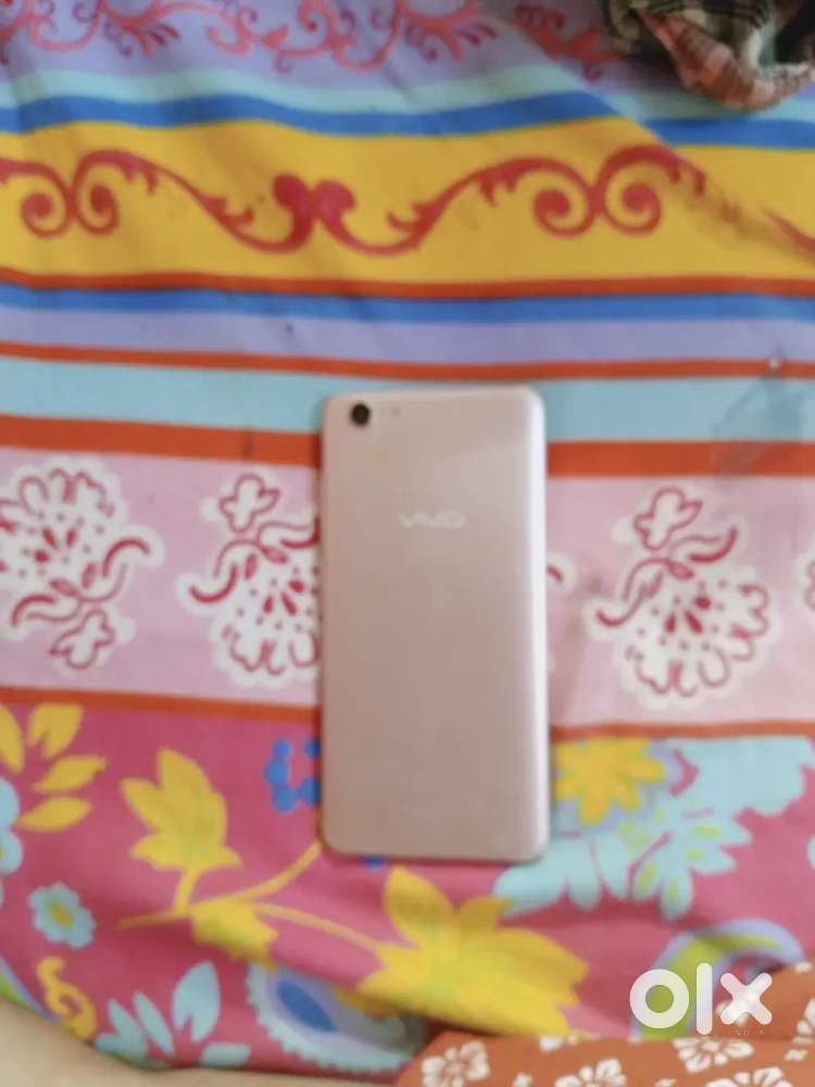 Vivo Y71 Rose Gold with box