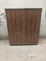 Brand new model 4 door wardrobe direct from factory