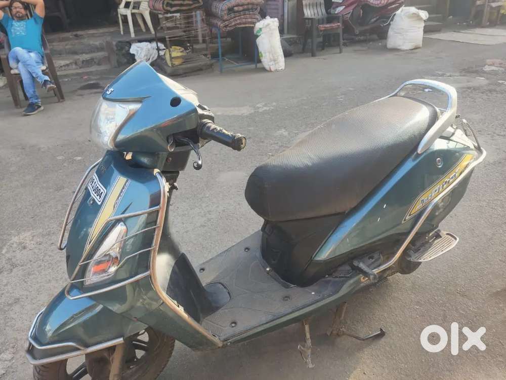 TVS jupetar