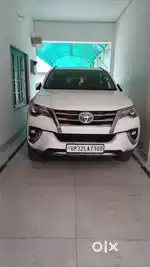 Toyota Fortuner  2019 Diesel Well Maintained.