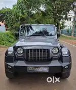 Mahindra Thar LX D AT 4WD HT, 2023, Diesel