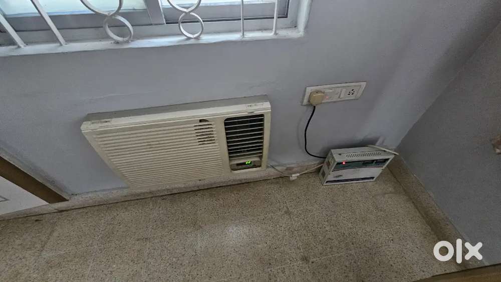 LG 1.5 ton window AC