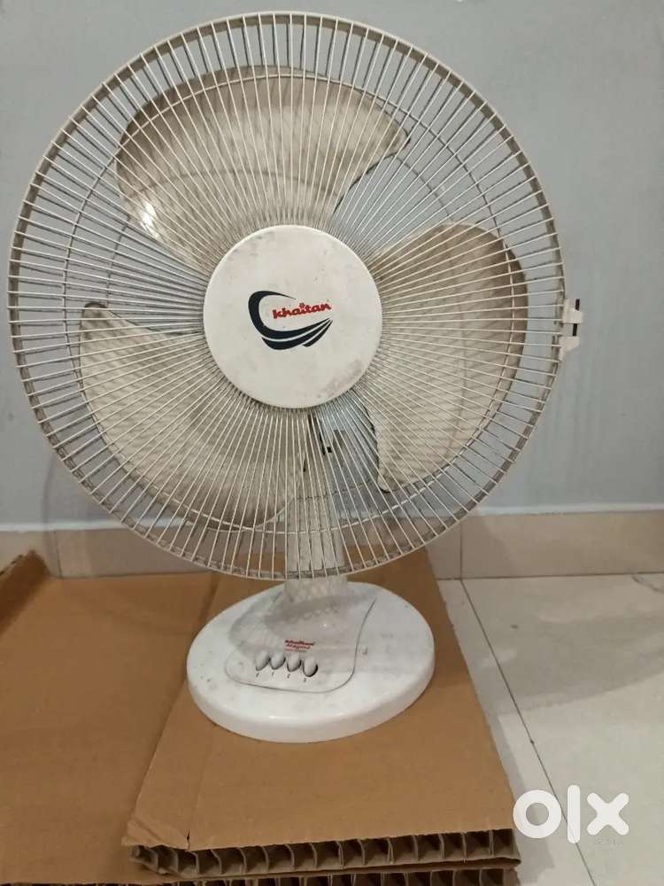 Khaitan Table Fan