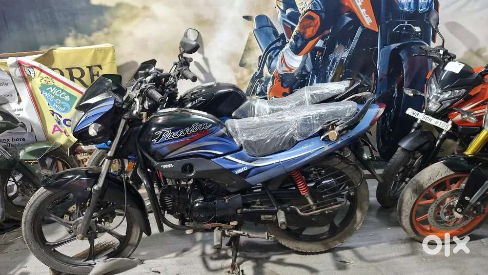 Soya hua engine most demanding bike