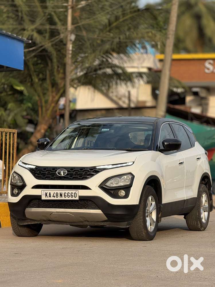 Tata Harrier XZA, 2019, Diesel
