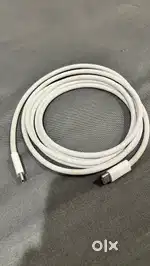 Apple Original Macbook Charger 96W with Type C Cable