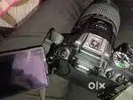Nikon camera