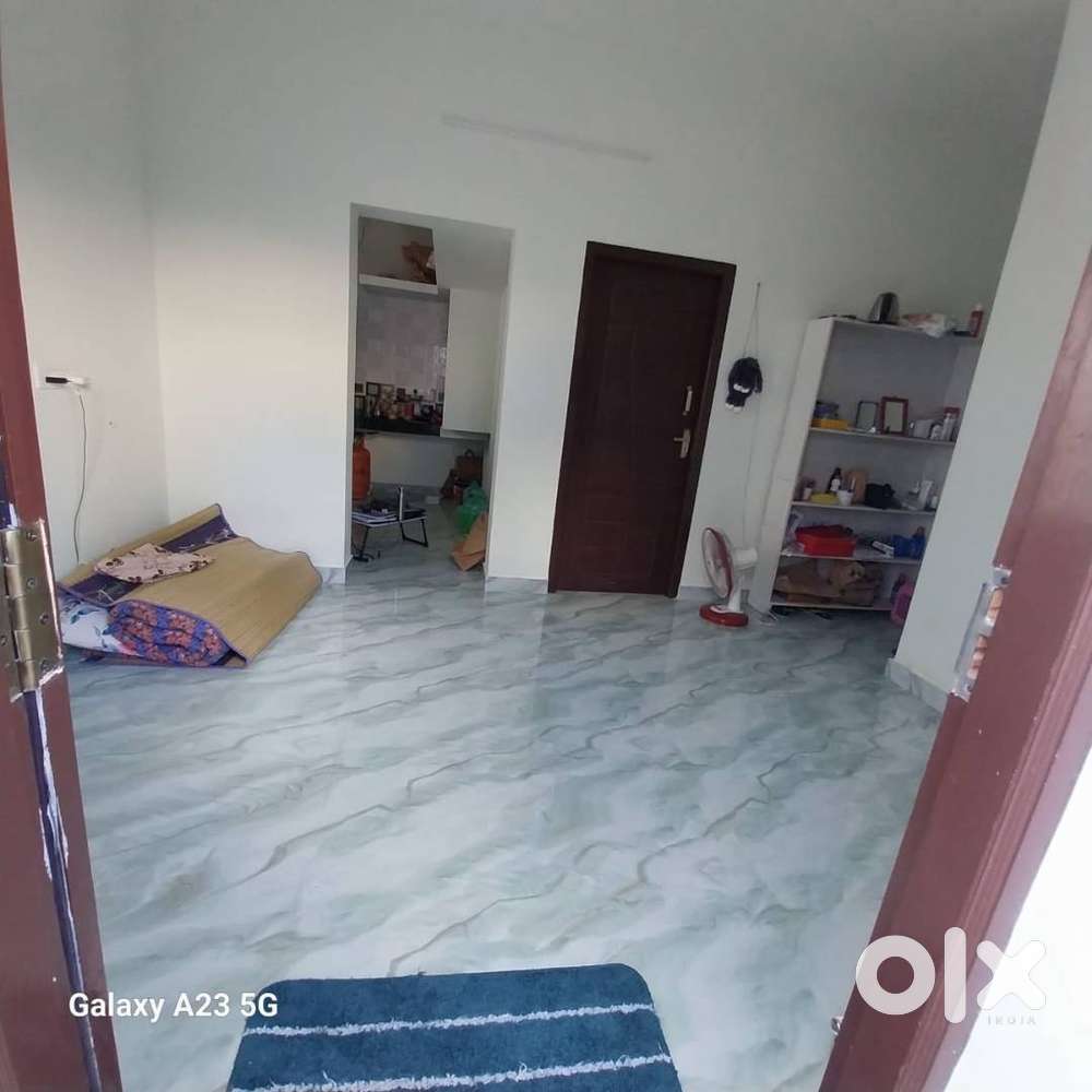 Newly built 1BHK  house for Bachelor women/girlsrls