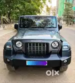 Mahindra Thar LX P At 4WD 4S ht, 2023, Petrol