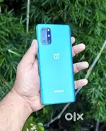 Oneplus 8t (12/256) gb mai ekdum brand new condition mai like new