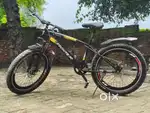 Mountain bike