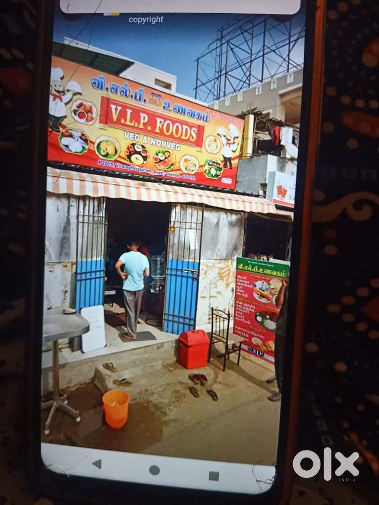 Wanted Allin one parotta/ Chinese master