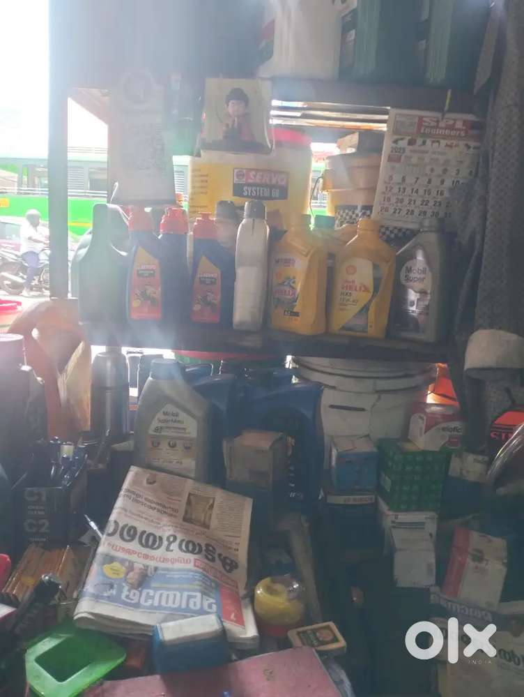 Shop sales girl
