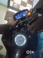Yamaha mt15 2024 model,top class condition,just want to sell
