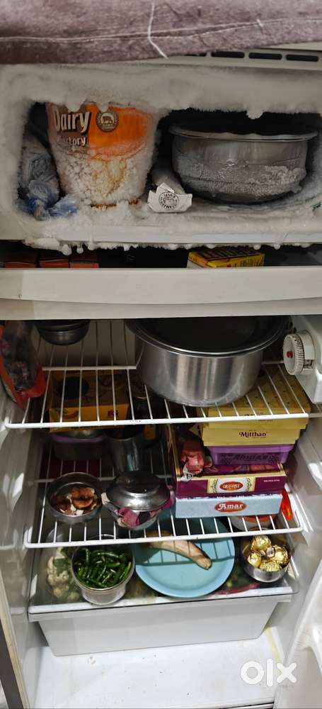 Single door fridge 180 litre