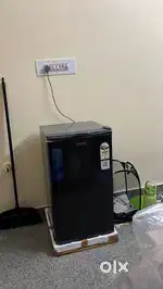 Small fridge