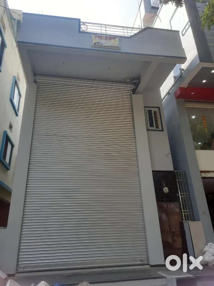 G+1 Shutter for rent in munganoor beside edusmart kids school