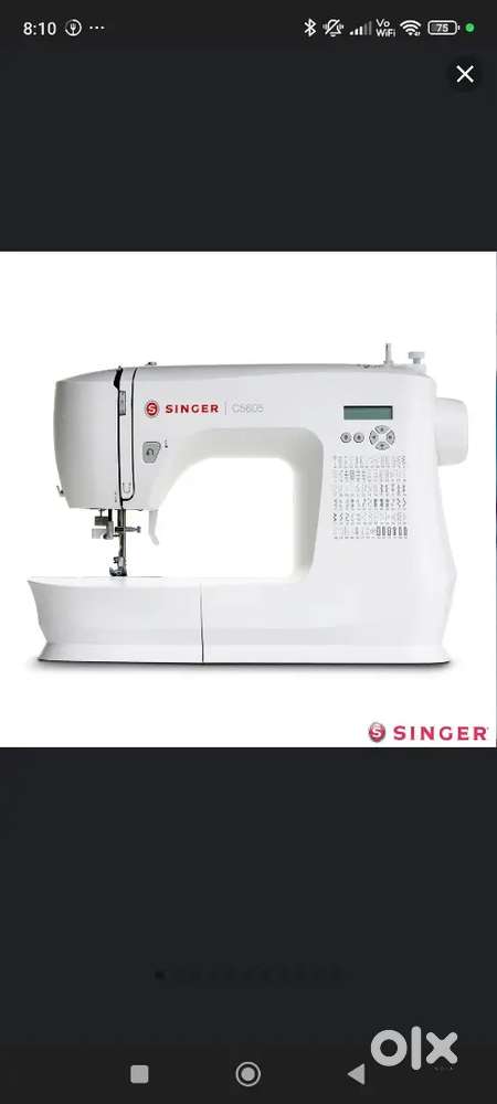 SEWING MACHINE FOR SALE