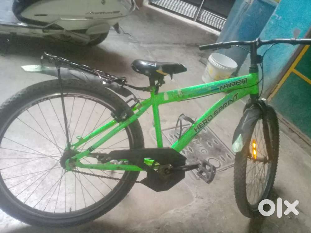 Hero Cayckle OK canditan ka