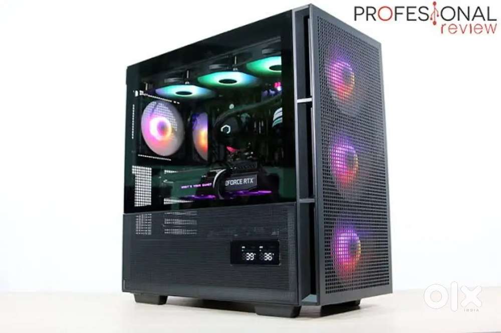 New Deepcool CH560 Cabinet RGB FANS
