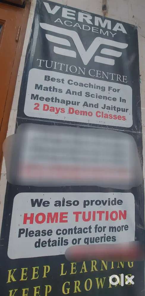 Best Home Tutor for your children