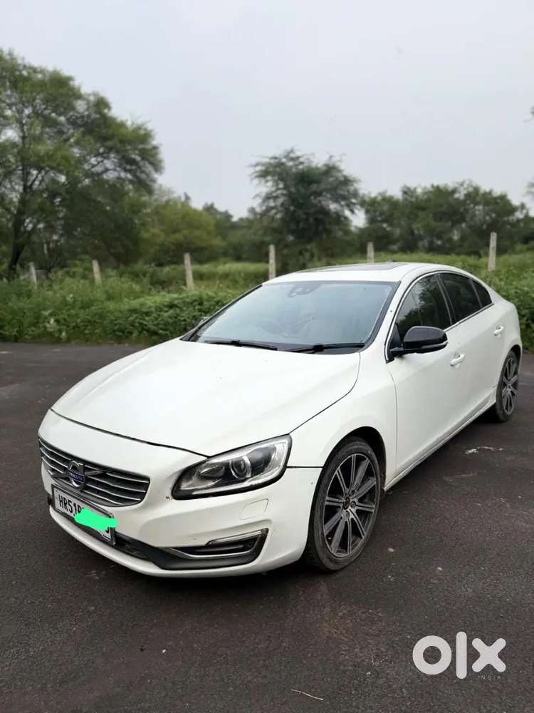 Volvo S60 2015 Diesel Good Condition