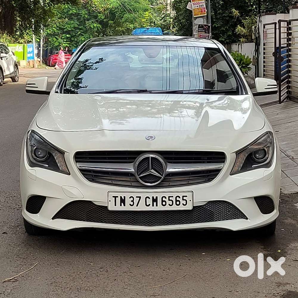Mercedes-Benz GLA 200 D, 2015, Diesel