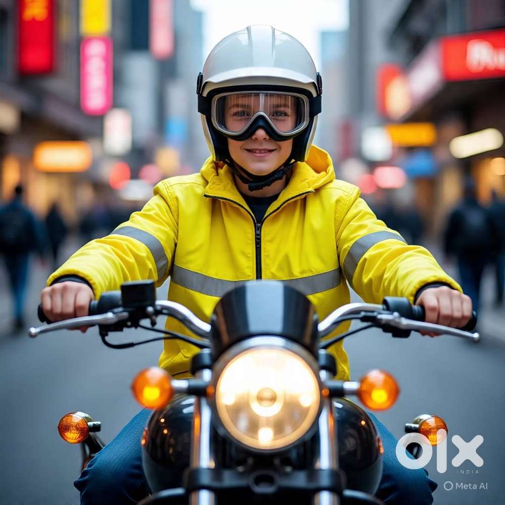 blinkit delivery boys kanpur