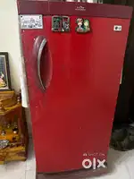 LG single door fridge